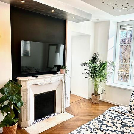 Studio Avenue Remiremont Exterior foto