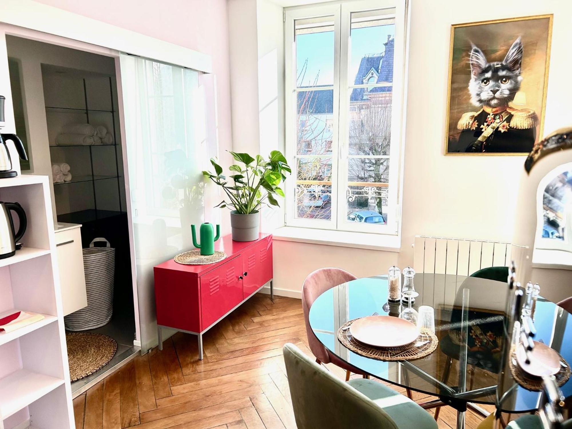 Studio Avenue Remiremont Exterior foto